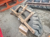 3pt. Tire Scraper