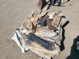 Skid of Plow Shears ETC.