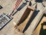 Backhoe Bucket