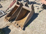 Backhoe Bucket