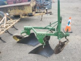 John Deere 2btm. 3pt. Plow