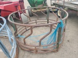 Round Bale Feeder