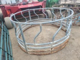 Round Bale Feeder