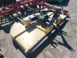Land Pride 8ft. 3pt. Brush Hog