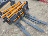 Wolverine QT Hyd Pallet Forks