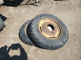 Pr.Implement Tires and Wheels