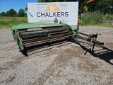 John Deere 1209 Haybine