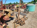 John Deere Sickle Mower