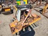 Woods 5ft. 3pt. Finish Mower