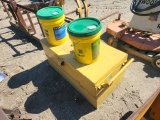 Yellow Tool Box