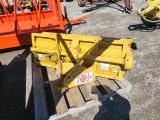 King Kutter 5ft. 3pt. Rototiller