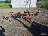 4 Basket Tedder