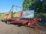 New Holland Bale Wagon