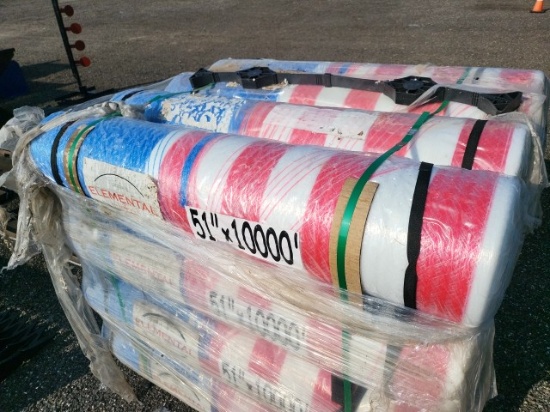 51" x10000 Roll Of Net Wrap