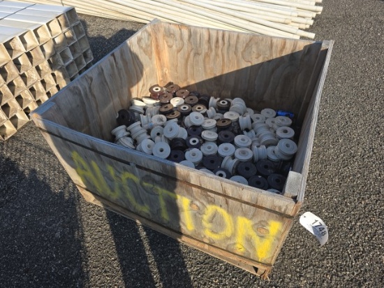 Box OF Insulators