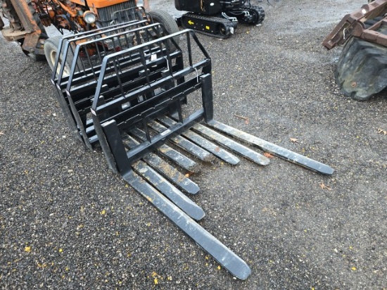 Kivel 3500LB QT Pallet Forks