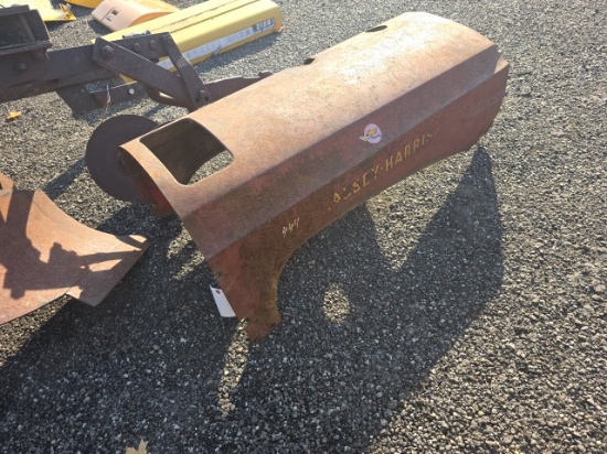 Massey Harris Tractor Hood