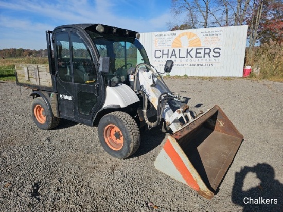 Bobcat ToolCat 5600