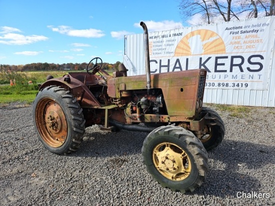 Belarus MT3-52 4x4 Tractor