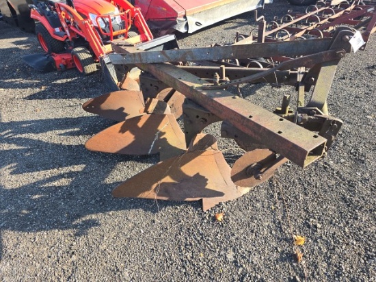 3btm. 3pt. Plow