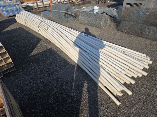 Bundle of 20ft. Conduit Pipe