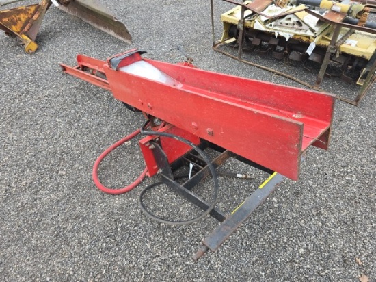 10in. 3pt. Post Driver/Like New
