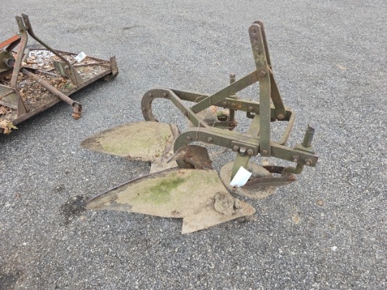 2btm. 3pt. Plow