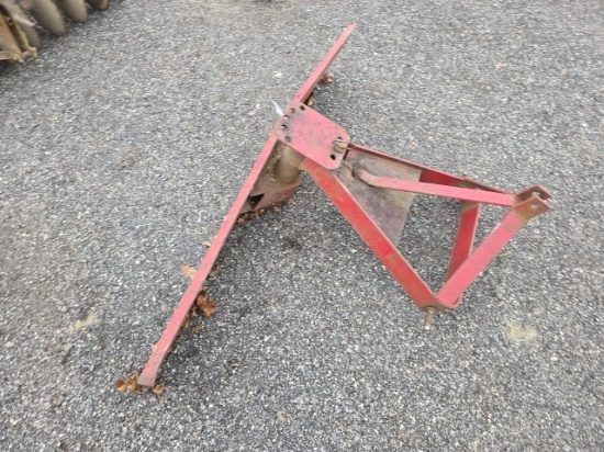 6ft. 3pt. Back Blade