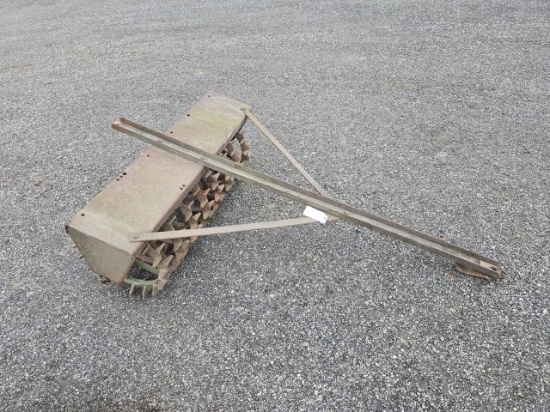 4ft. Crowfoot Cultipacker