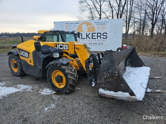 JCB 527-58 Telehandler