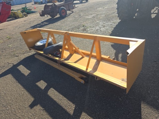 Industrias Americas F12 Box Blade