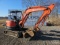 Kubota KX121-3 Excavator