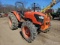 Kubota M9960 4x4