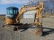 2015 Case CX31B Excavator