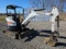 2014 Bobcat E26 Excavator