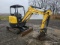 New Holland E26C Excavator