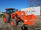 Kubota M7060 4x4 w/Cab/Ldr