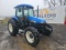 New Holland TD95D 4x4 w/Cab