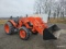 Kubota M9960 4x4 w/Ldr.