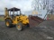 JCB 4x4 Loader Backhoe