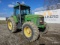 John Deere 7400 4x4 w/Cab