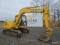 Komatsu PC60-7 excavator