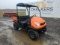 Kubota RTV500 UTV Cart