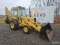 1988 Ford 555 4x4 Loader Backhoe