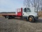 2003 International 4000 Diesel Flat Bed Truck