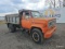 1977 Chevy C65 Dump Truck