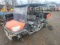 Kubota X1140 UTV Cart