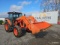 Kubota M5-091 4x4 w/CHA/Ldr