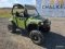 Polaris Tank UTV Cart