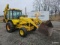 John Deere 610B 2wd Loader Backhoe